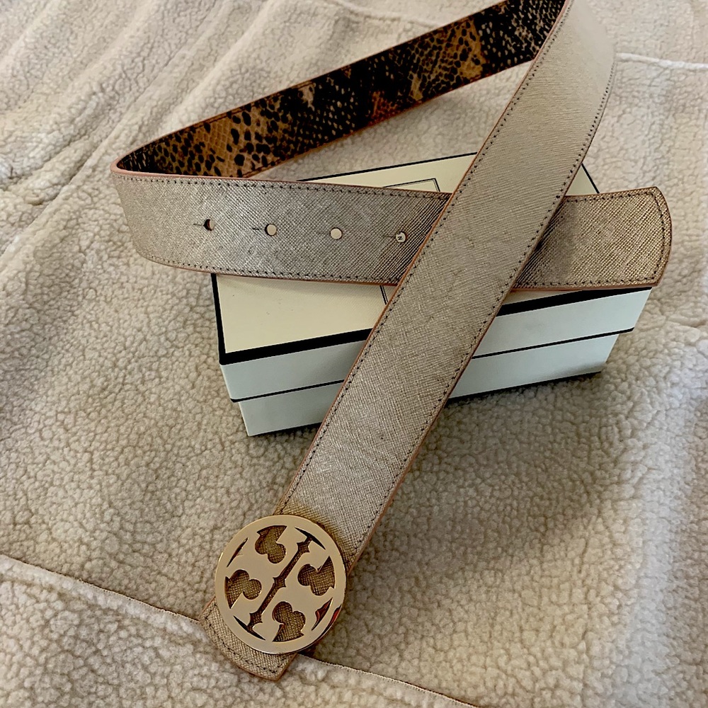 Tory Burch belt